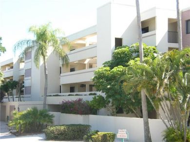 Boca Grande Rental with  Gulf & Garden View